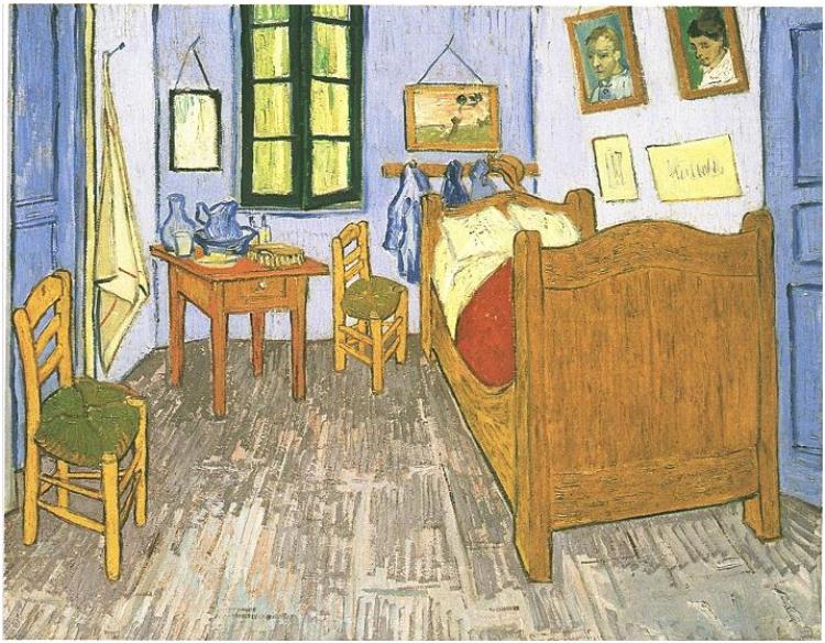 Vincent's-Bedroom-in-Arles